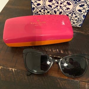 Kate Spade Cat Eye Sunglasses